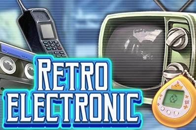 Game image: Retro Electronic by KA Gaming