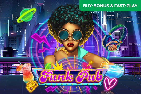 Game image: Funk Pub by Eurasian Gaming