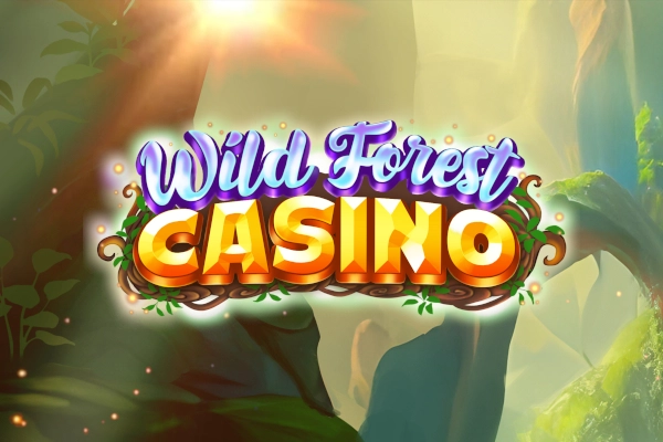 Game image: Wild Forest Casino by S Gaming