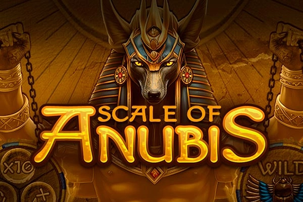 Game image: Scale of Anubis by 7777 gaming