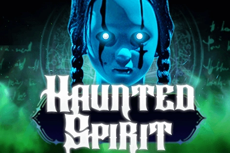 Game image: Haunted Spirit by Funky Games