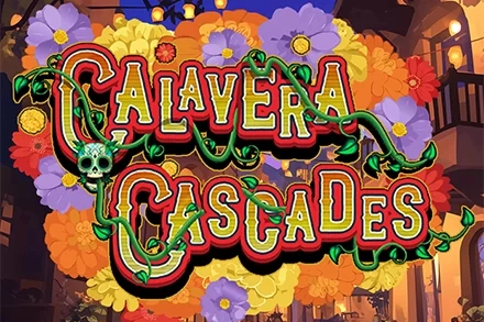 Game image: Calavera Cascades by Genii