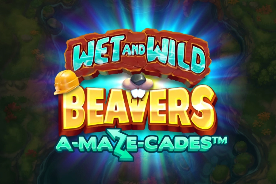Game image: Wet and Wild Beavers by Gaming Corps