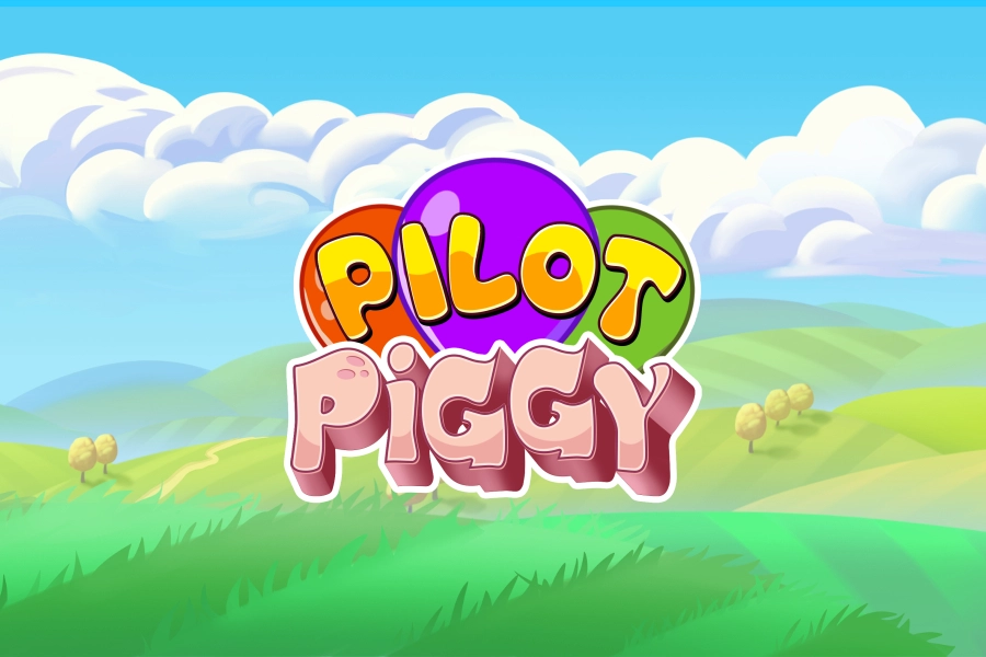Game image: Pilot Piggy by CG Games