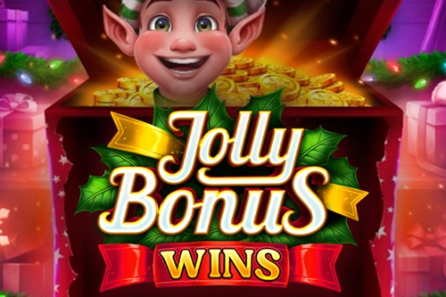 Game image: Jolly Bonus Wins by Iron Dog Studio