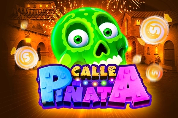 Game image: Calle Piñata by PoggiPlay