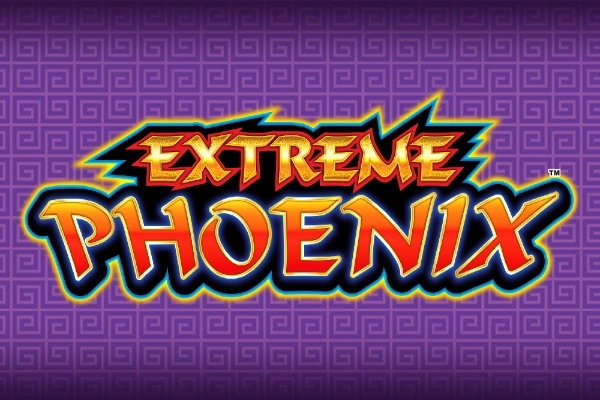 Game image: Extreme Phoenix by Aruze Gaming