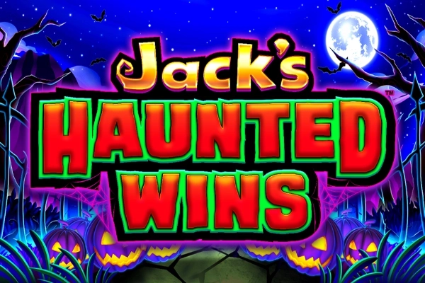 Game image: Jack's Haunted Wins by Aruze Gaming