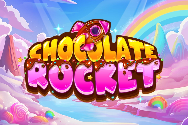 Game image: Chocolate Rocket by Backseat Gaming