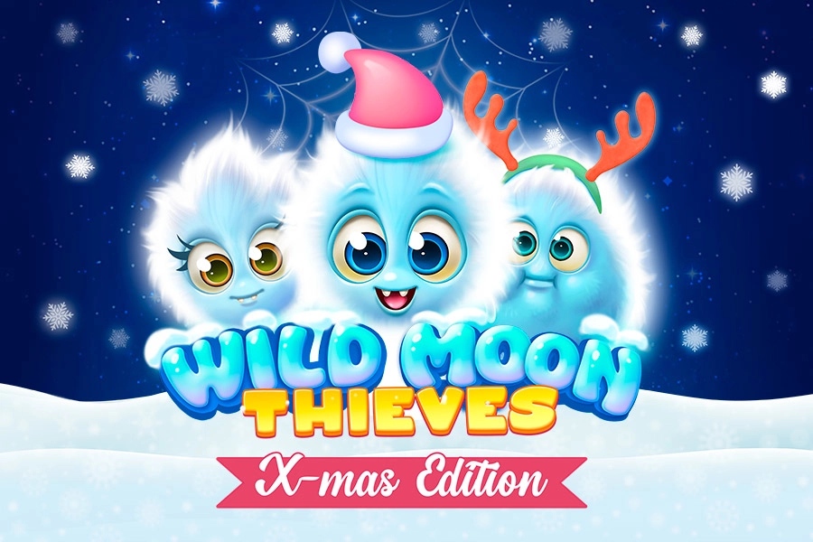 Game image: Wild Moon Thieves by BGaming