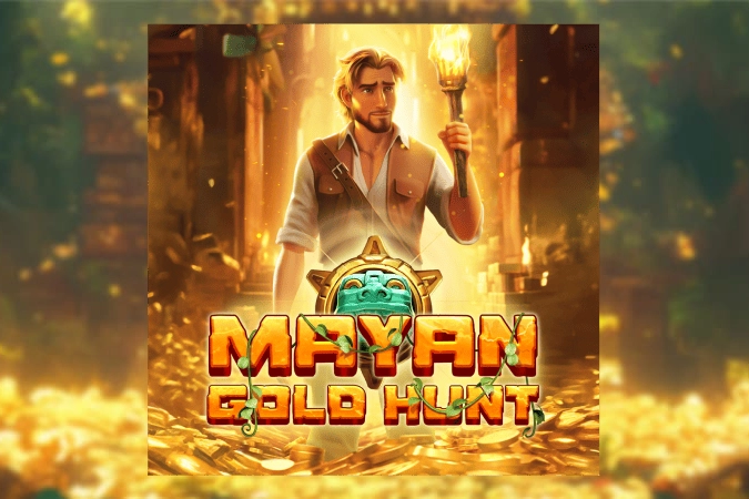 Game image: Mayan Gold Hunt by Naga Games