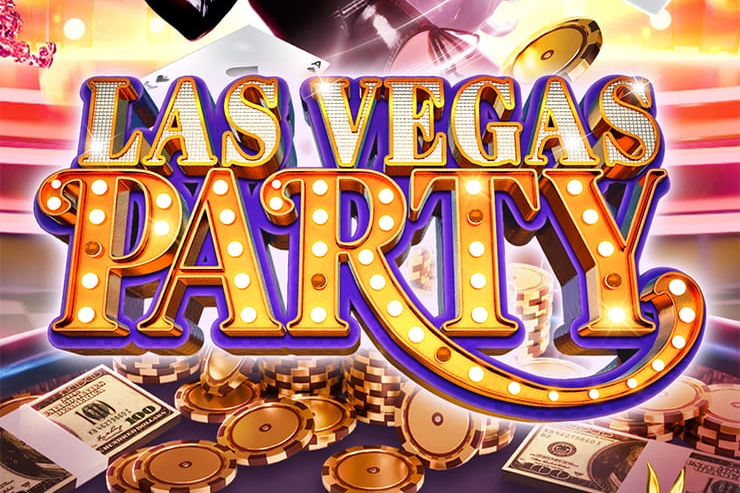 Game image: Las Vegas Party by Naga Games