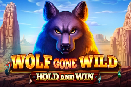 Game image: Wolf Gone Wild - Hold and Win by Felix Gaming