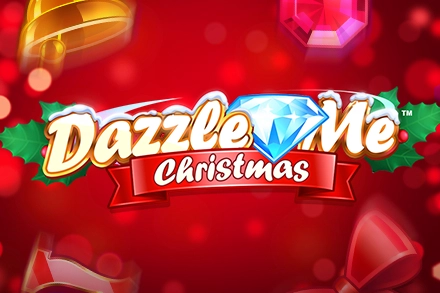 Game image: Dazzle Me Christmas by NetEnt