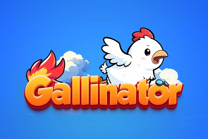 Game image: Gallinator by Nemesis Games Studio