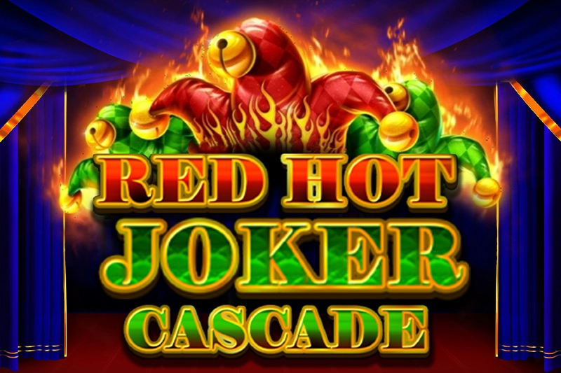 Game image: Red Hot Joker Cascade by IGT