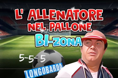 Game image: L'Allenatore nel Pallone - Bi-zona by Giocaonline