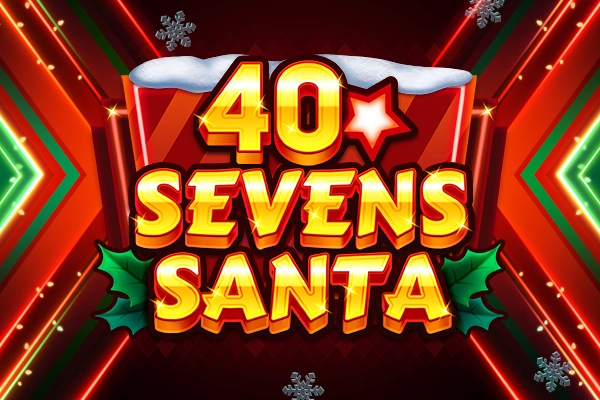 Game image: 40 Sevens Santa by Apparat Gaming