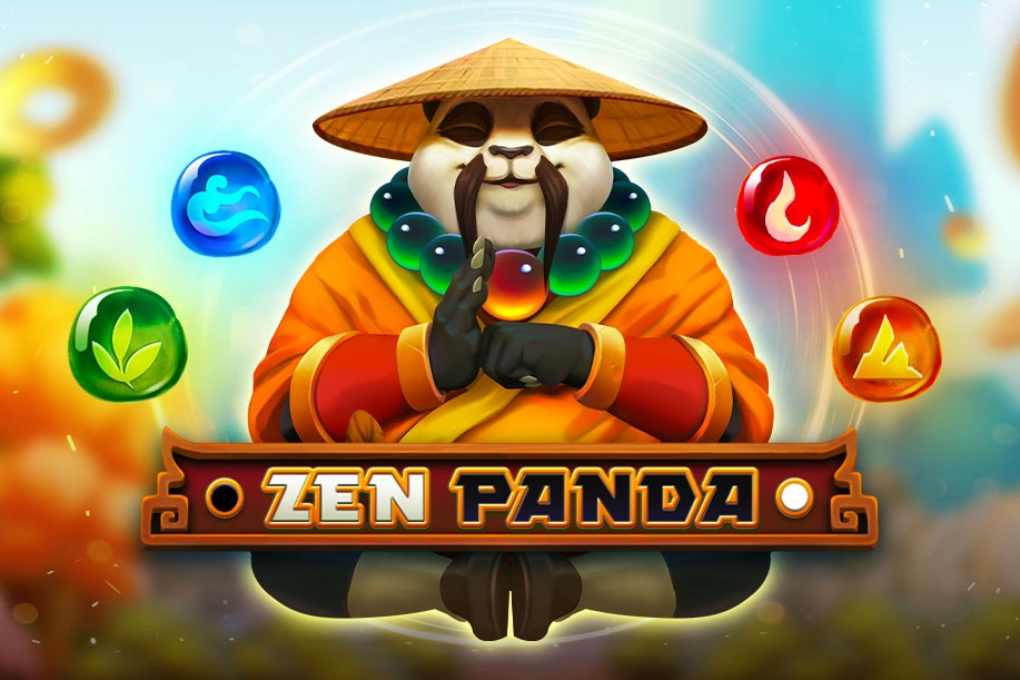 Game image: Zen Panda by Playnetic