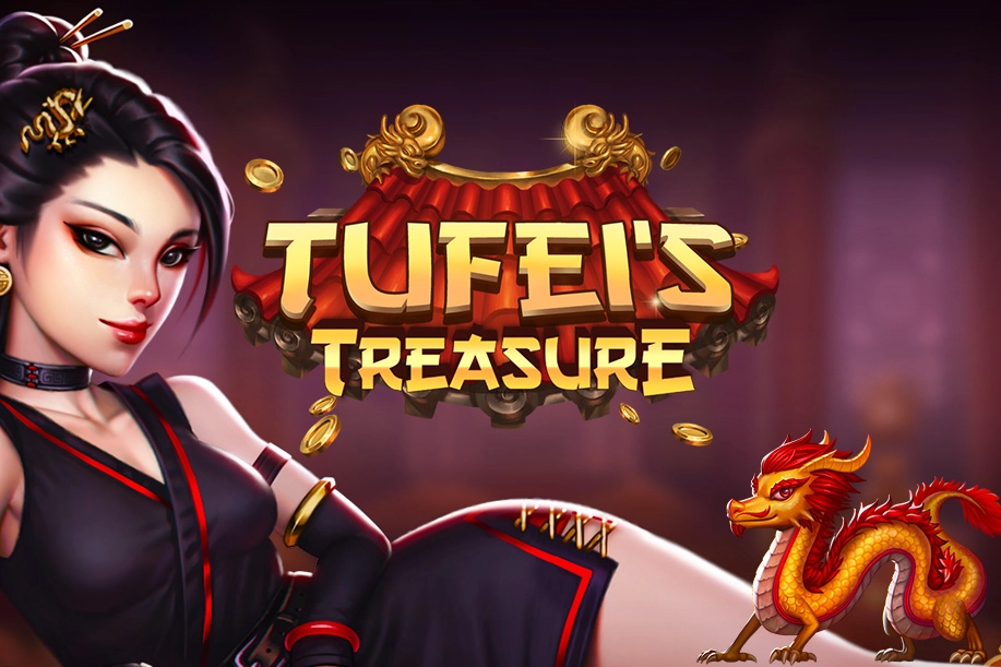 Game image: Tufei's Treasure by Playnetic