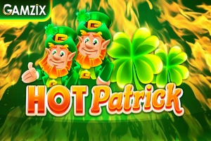 Thumbnail: Hot Patrick by Gamzix
