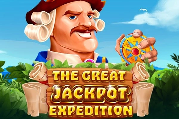 Spielbild: The Great Jackpot Expedition von OctoPlay