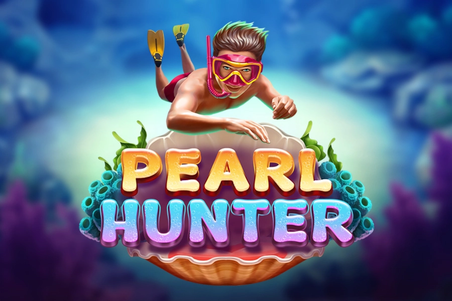 Game image: Pearl Hunter by Playnetic