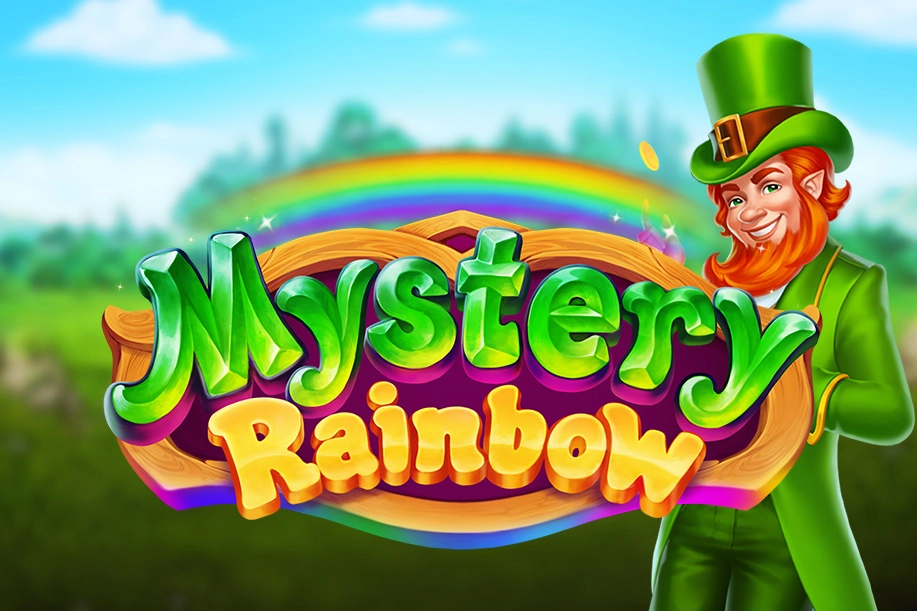 Game image: Mystery Rainbow by Playnetic