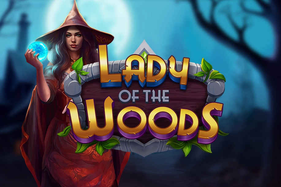 Game image: Lady of the Woods by Playnetic