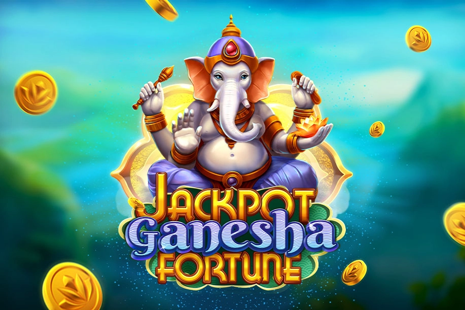 Game image: Jackpot Ganesha Fortune by Playnetic