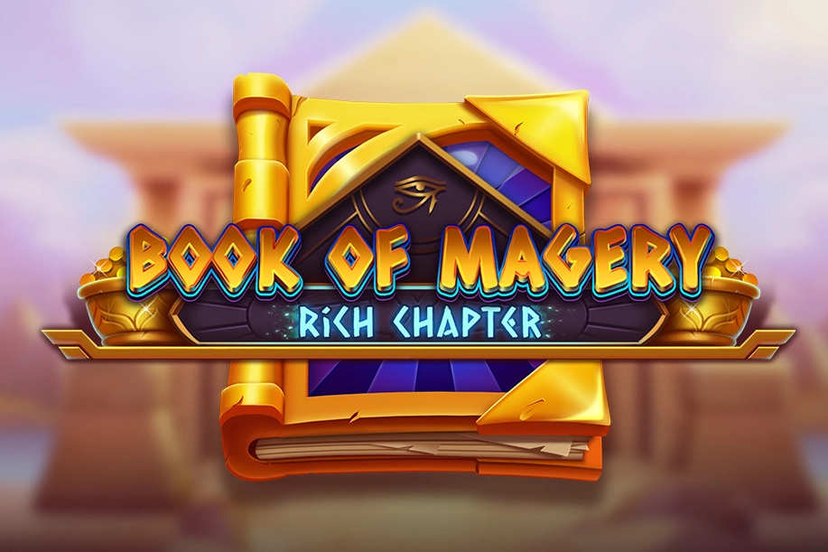 Spielbild: Book of Magery: Rich Chapter von Playnetic