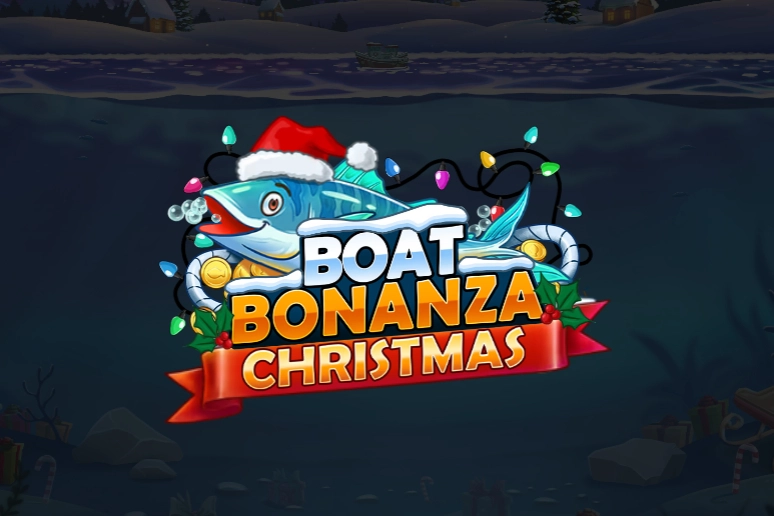 Game image: Boat Bonanza Christmas by Play'n GO