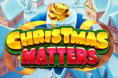 Game image: Christmas Matters by RAW iGaming