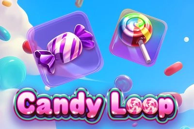 Game image: Candy Loop by Vibra Gaming