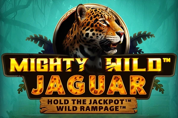 Game image: Mighty Wild: Jaguar by Wazdan