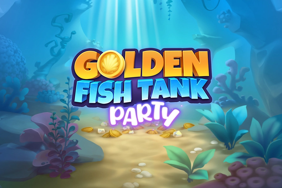 Spielbild: Golden Fish Tank Party von Yggdrasil Gaming