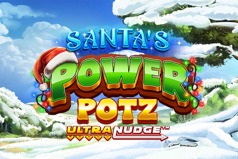 Game image: Santa's Power Potz by Bang Bang Games