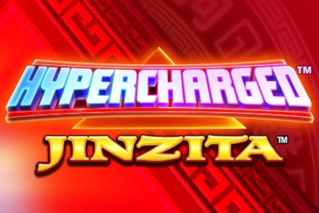 Game image: Hypercharged Jinzita by Light & Wonder