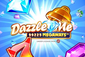 Thumbnail: Dazzle Me Megaways by NetEnt