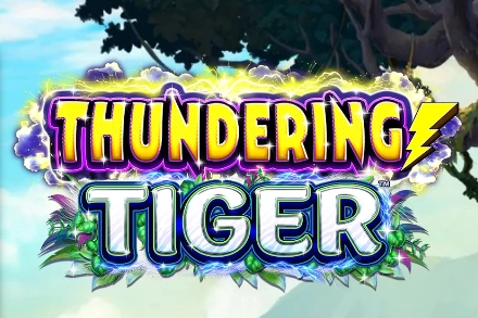 Game image: Thundering Tiger by Lightning Box Games