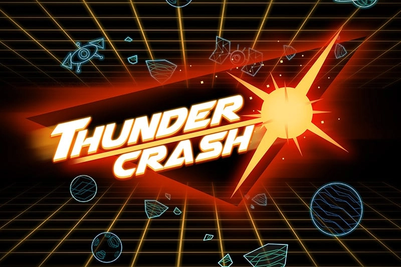 Game image: Thundercrash by Qora Games