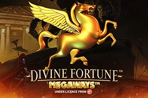 Thumbnail: Divine Fortune Megaways by NetEnt