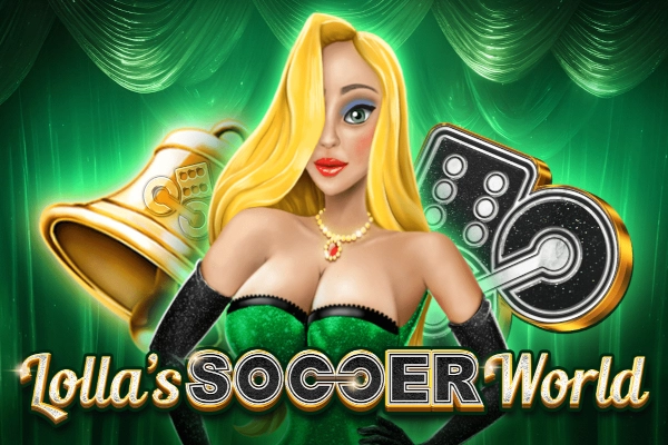 Game image: Lolla's Soccer World by FAZI