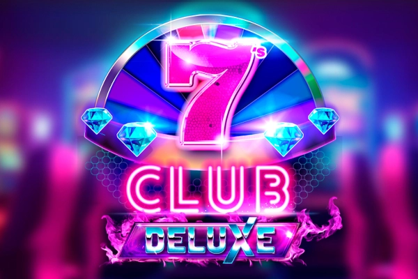 Game image: 7's Club Deluxe by Triple Cherry