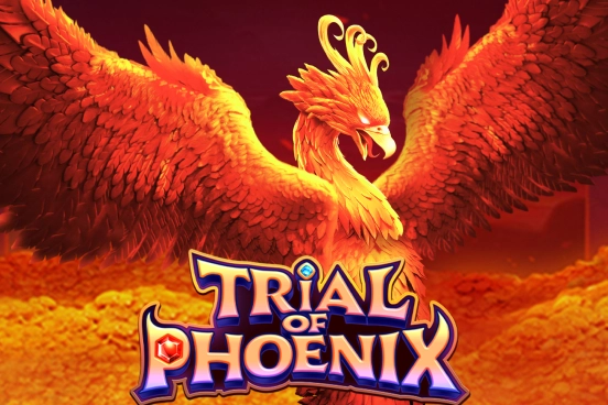 Game image: Trial of Phoenix by TaDa Gaming