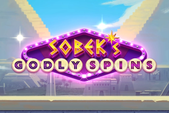 Game image: Sobek's Goldy Spins by Play'n GO