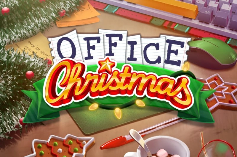 Game image: Office Christmas by Qora Games