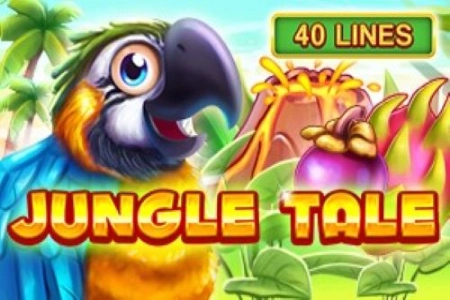 Thumbnail: Jungle Tale by InBet Games