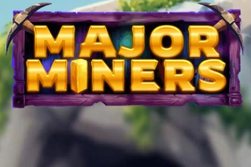 Game image: Major Miners by SpinOn