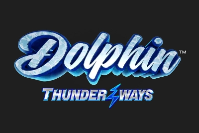 Game image: Dolphin Thunder Ways by Hot Rise Games